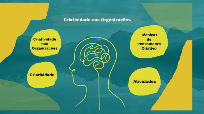 Criatividade nas Organizações by Sara Carvalho