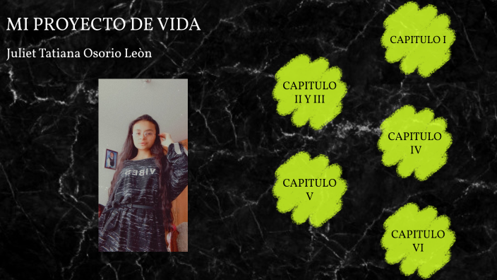 MI PROYECTO DE VIDA by tatiana leon on Prezi