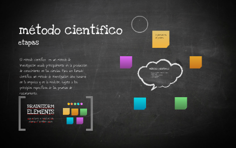 metodo cientifico by mar lopez on Prezi