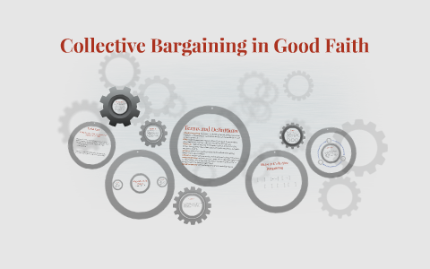 Collective Bargaining: What is a Good-Faith Impasse?