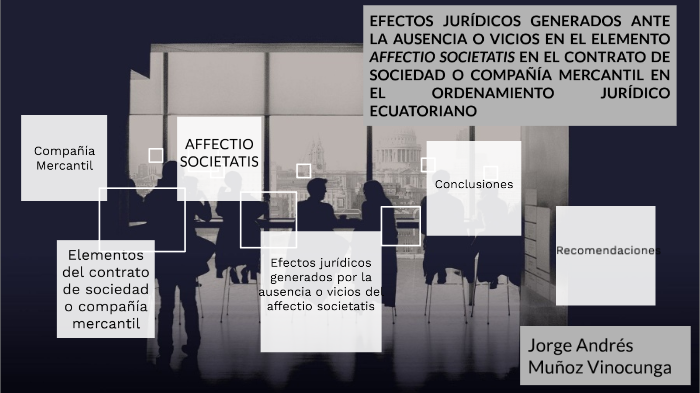 Ausencia De Vicios En El Contrato