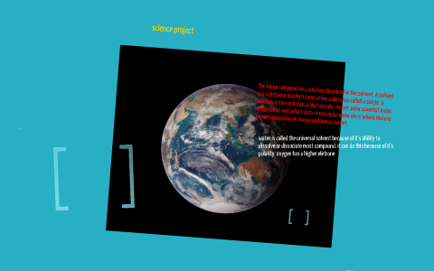 The Water Cycle by Emily Padilla on Prezi