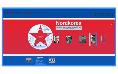 Nordkorea By Laurenz Wider