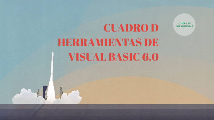 cuadro de herramientas de visual Basic 6.0 by Marco leon on Prezi
