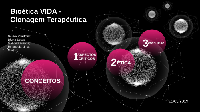 Clonagem Terapêutica by Beatriz Cardoso on Prezi