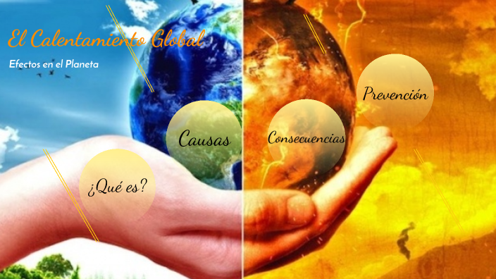 El Calentamiento Global by Esly Rodríguez on Prezi