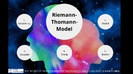 Riemann-thomann-modell beispiel