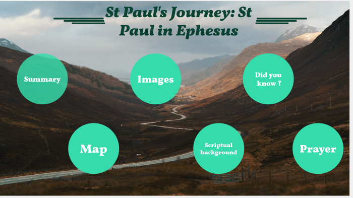 St Paul's Journey: St Paul in Ephesus by Natasha McGraw on Prezi