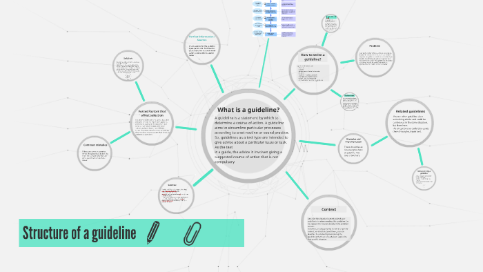 Structure of a guideline by Daniela Vargas Roa on Prezi