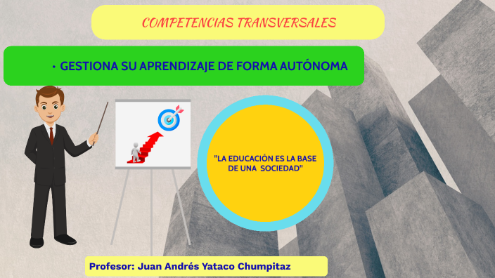 COMPETENCIAS TRANSVERSALES by Juan Yataco on Prezi