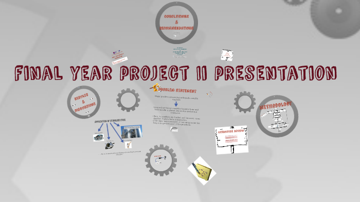 Final Year Project I Presentation by Siti Sabariah Din on Prezi