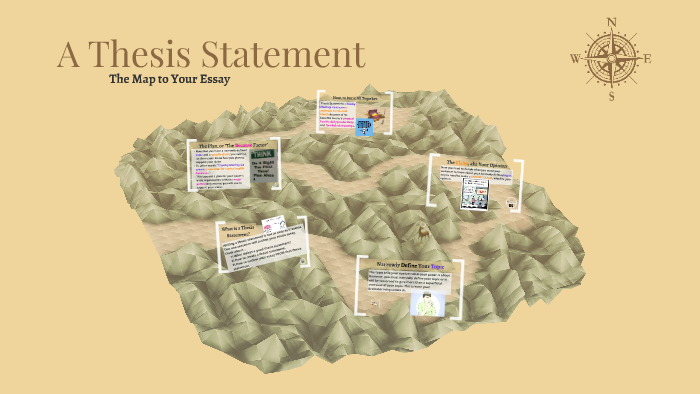 A Thesis Statement by Stephanie Powell on Prezi