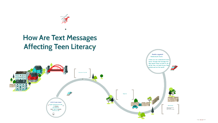 research paper about text messaging