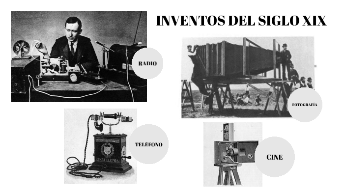 Inventos Del Siglo Xix By Kevin Isaac On Prezi Next 2067