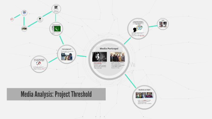 Media Analysis: Project Threshold by Arely Ramirez on Prezi