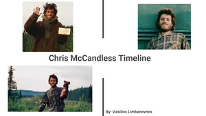 timeline of chris mccandless journey