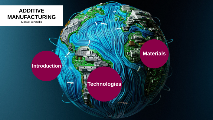 ING Additive manufacturing by manuel- D'amelio on Prezi