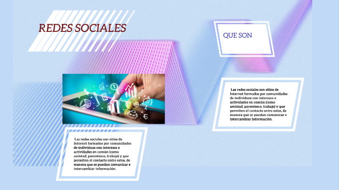 REDES SOCIALES by Jacqueline Rojas on Prezi