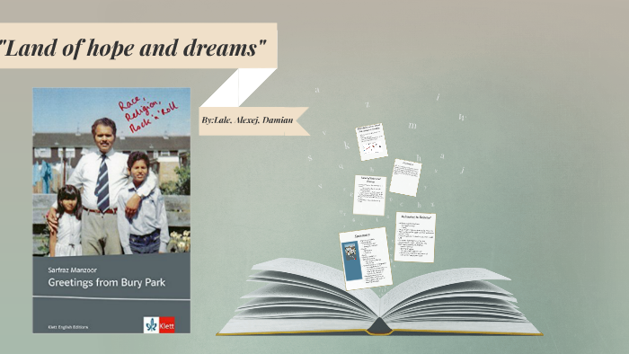 Greetings from Bury Park: Chapter 8 by Damian Dibelius on Prezi