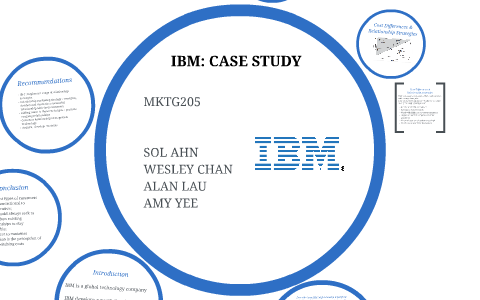 ibm csc case study