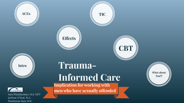 Trauma Informed Care by jerdear oneal on Prezi