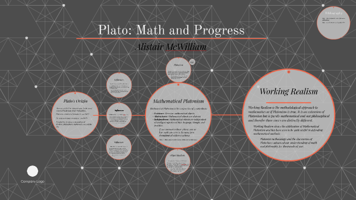 Plato: Math and Progress by alistair mcwilliam on Prezi