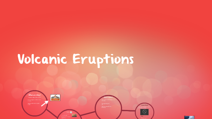Volcanic Eruptions by Jessica Mccoy on Prezi