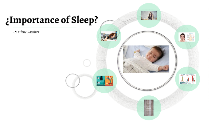 Importance of sleeping by Marlene Ramirez-Ortiz on Prezi
