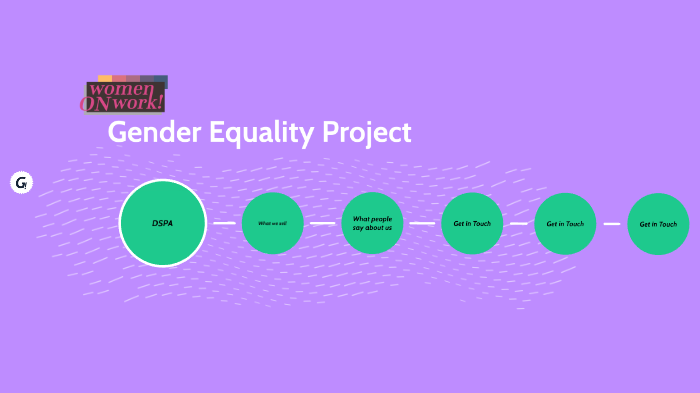 Gender Equality by Yasmin Nadya on Prezi