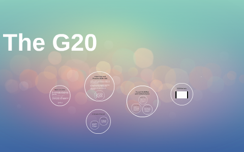 powerpoint presentation of g20