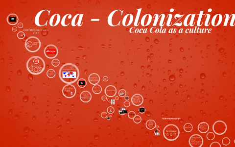 コカ・コロニゼーション Cocacolonization JapaneseClass.jp