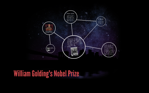 golding essay prize