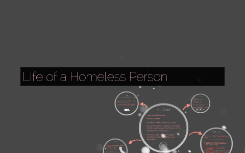 The Life of a Homeless Person by wendy cortes on Prezi