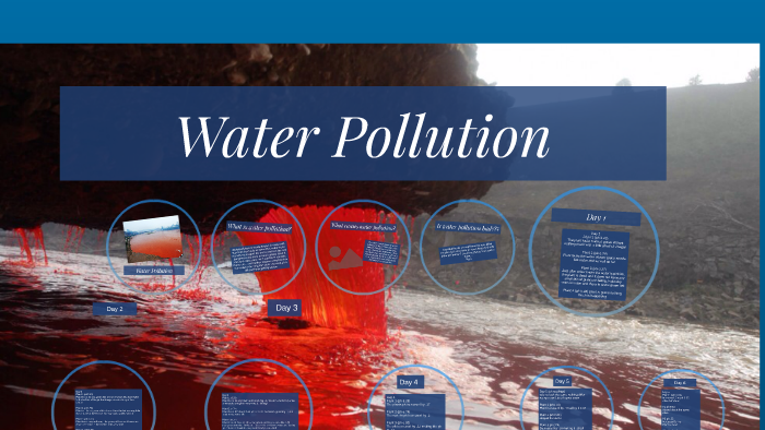 Water Pollution by Arturo Marquez on Prezi