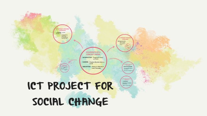 Ict Project For Social Change By Josh Oronce On Prezi