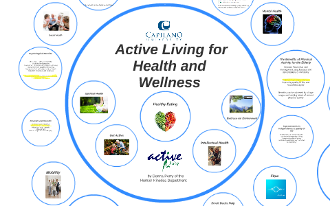 Embracing Active Healthy Lifestyles by Donna Perry on Prezi