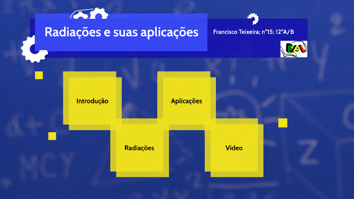 Radiações E Suas Aplicações By Francisco Teixeira On Prezi 5315