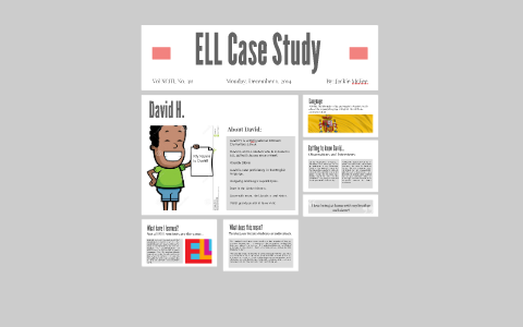 el education case studies