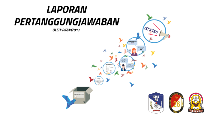 Laporan Pertanggungjawaban By Nurrafi Ihsan