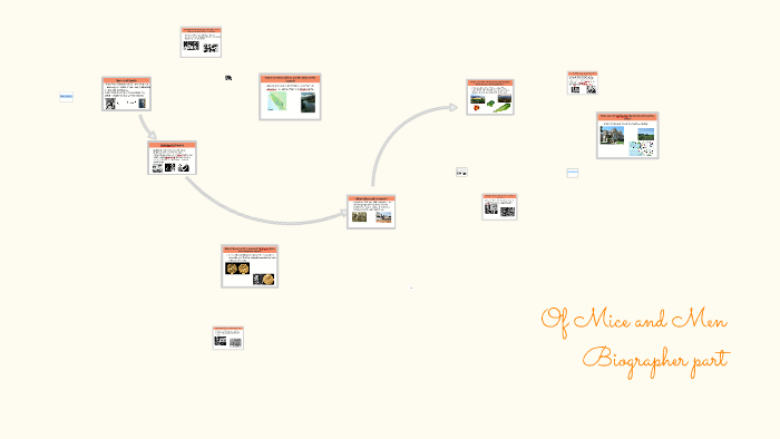 John Steinbeck biography by sabrina Bell on Prezi