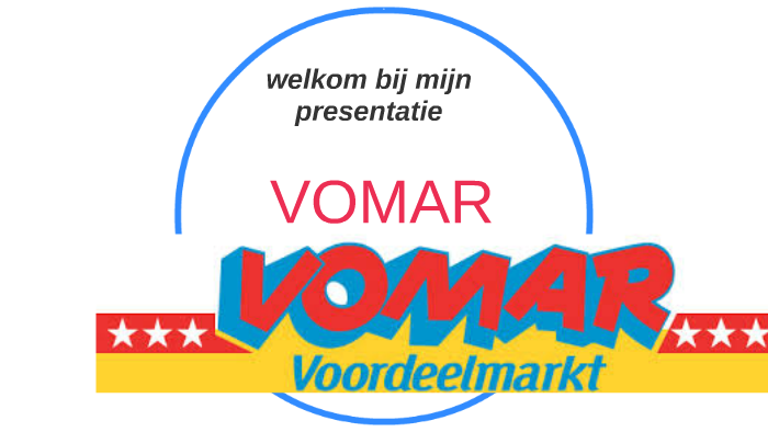 Over Vomar Vomar Voordeelmarkt