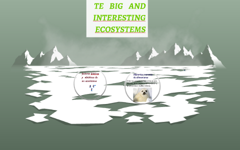 LOS ECOSISTEMAS by lucas sanchez casas on Prezi
