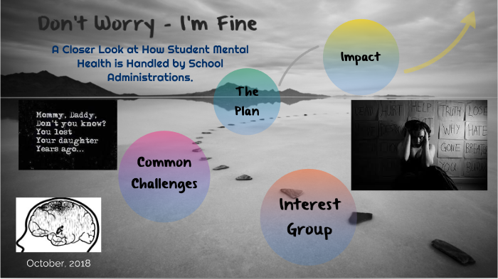 Mental Health Psa Pitch By On Prezi
