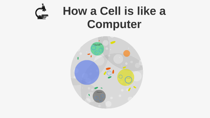 How a Cell is like a Computer by on Prezi