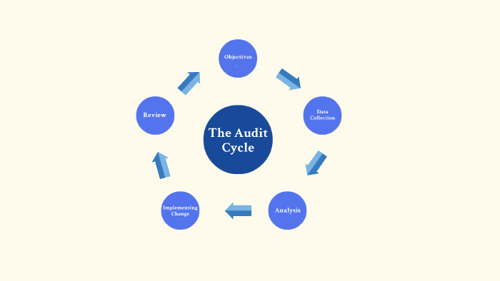 The Audit Cycle by Maurice Collins on Prezi