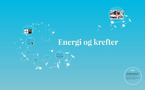 Energi og krefter by Ariana Kuki