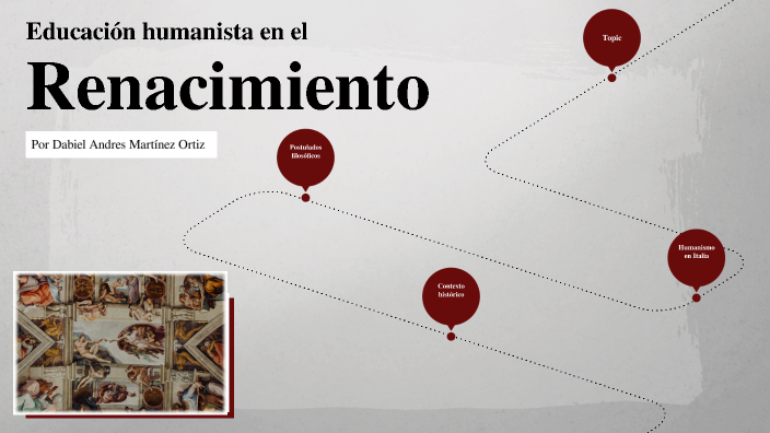 La Educación En El Renacimiento By Dabiel Martinez On Prezi