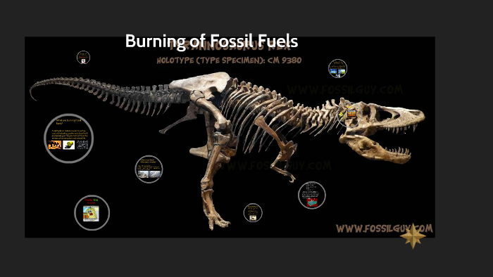 Burning of fossil fuels by 17antonym student on Prezi