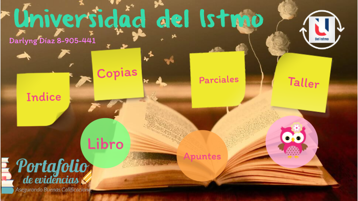 Portafolio de evidencia by Darlyng Díaz on Prezi