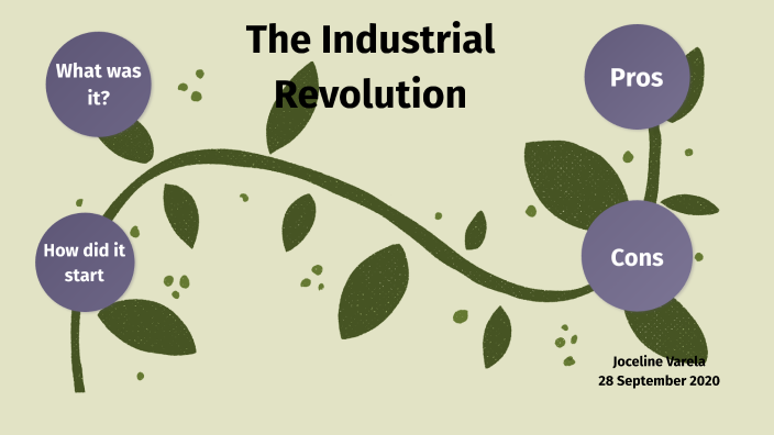 The Industrial Revolution by lauren knudson on Prezi